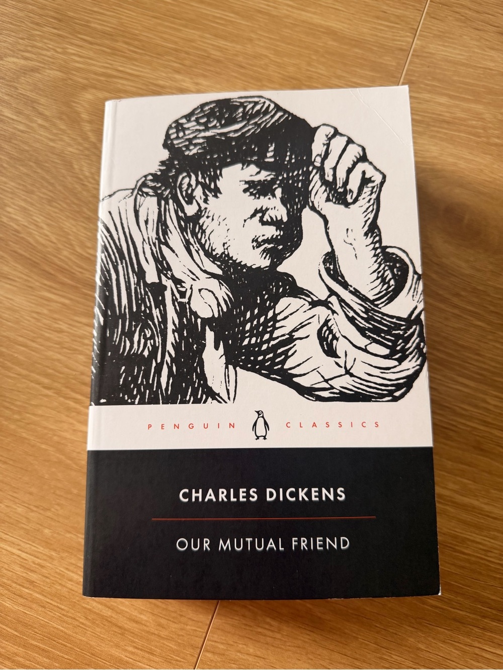 Our Mutual Friend by Charles Dickens - Penguin Classics